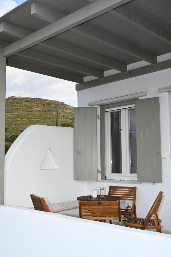 Tinos Deluxe Home Exterior foto